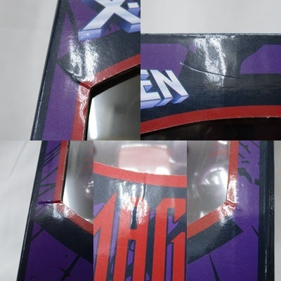 BE@RBRICK MAGNETO マグニートー X-MEN 400% フィギュア/グッズ