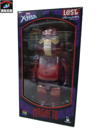 BE@RBRICK MAGNETO マグニートー X-MEN 400% フィギュア/グッズ