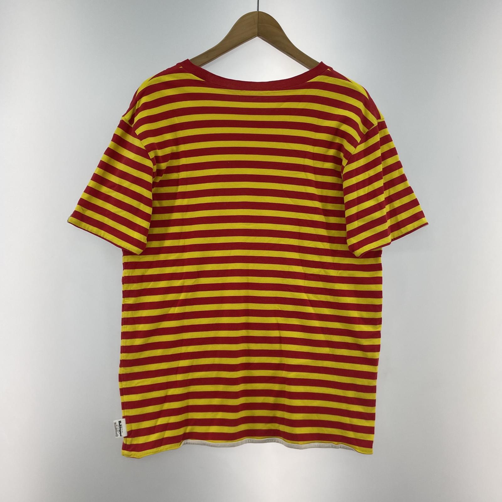 その他トップス A BATHING APE リバーシブルTシャツ M M