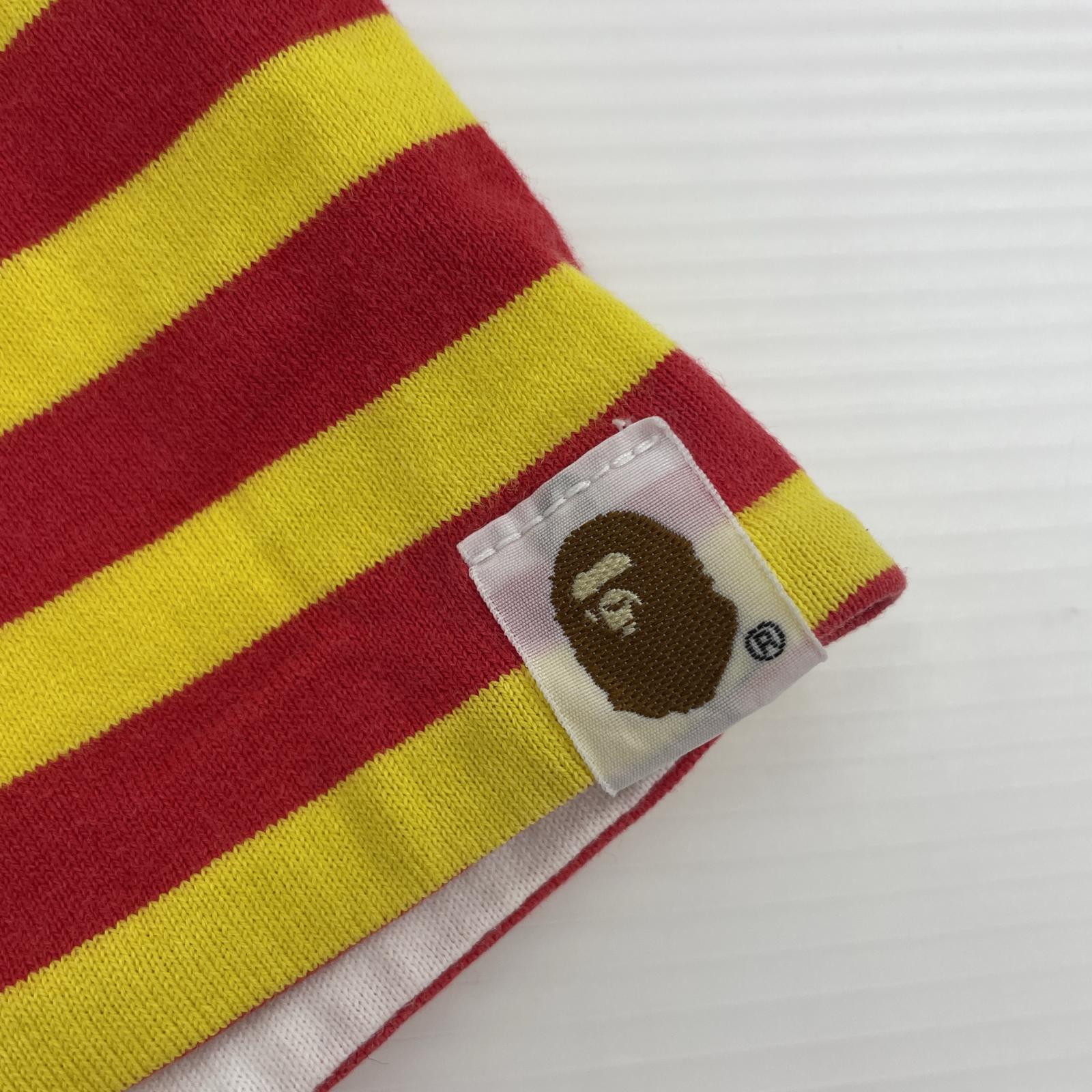 その他トップス A BATHING APE リバーシブルTシャツ M M