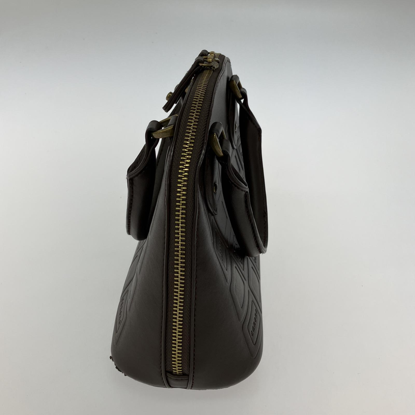 その他バッグ Maison de FLEUR canone 2WAYバッグ ブラウン