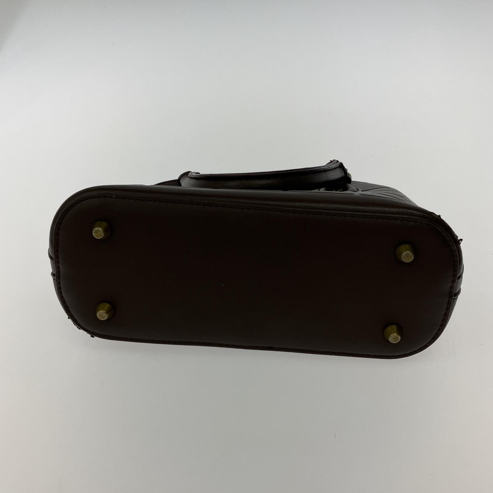その他バッグ Maison de FLEUR canone 2WAYバッグ ブラウン