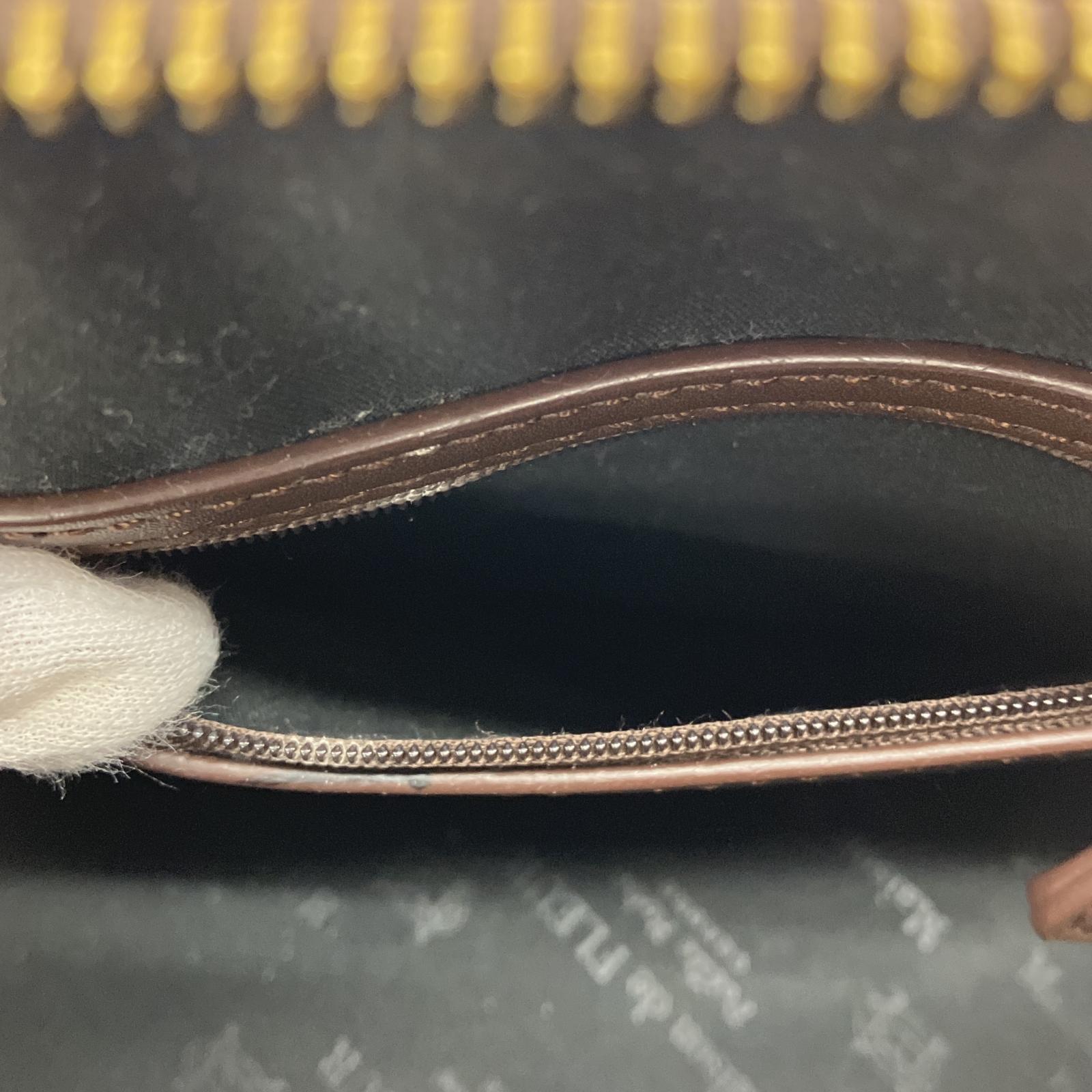 その他バッグ Maison de FLEUR canone 2WAYバッグ ブラウン
