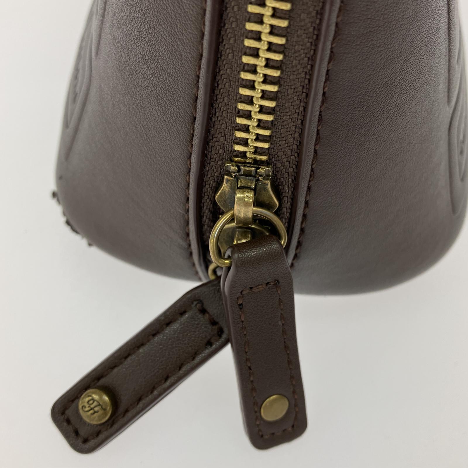 その他バッグ Maison de FLEUR canone 2WAYバッグ ブラウン