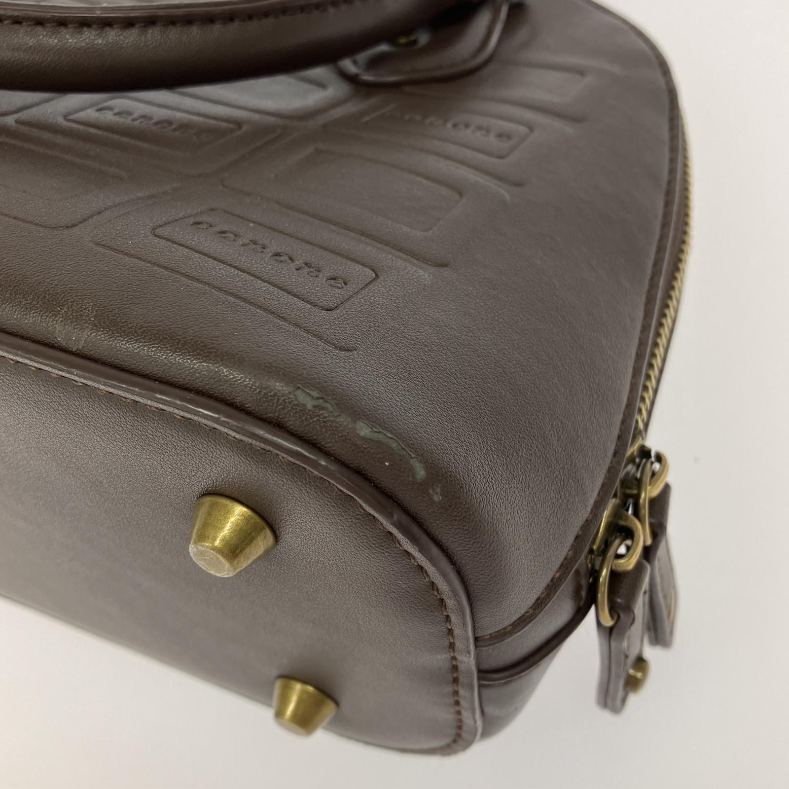 その他バッグ Maison de FLEUR canone 2WAYバッグ ブラウン