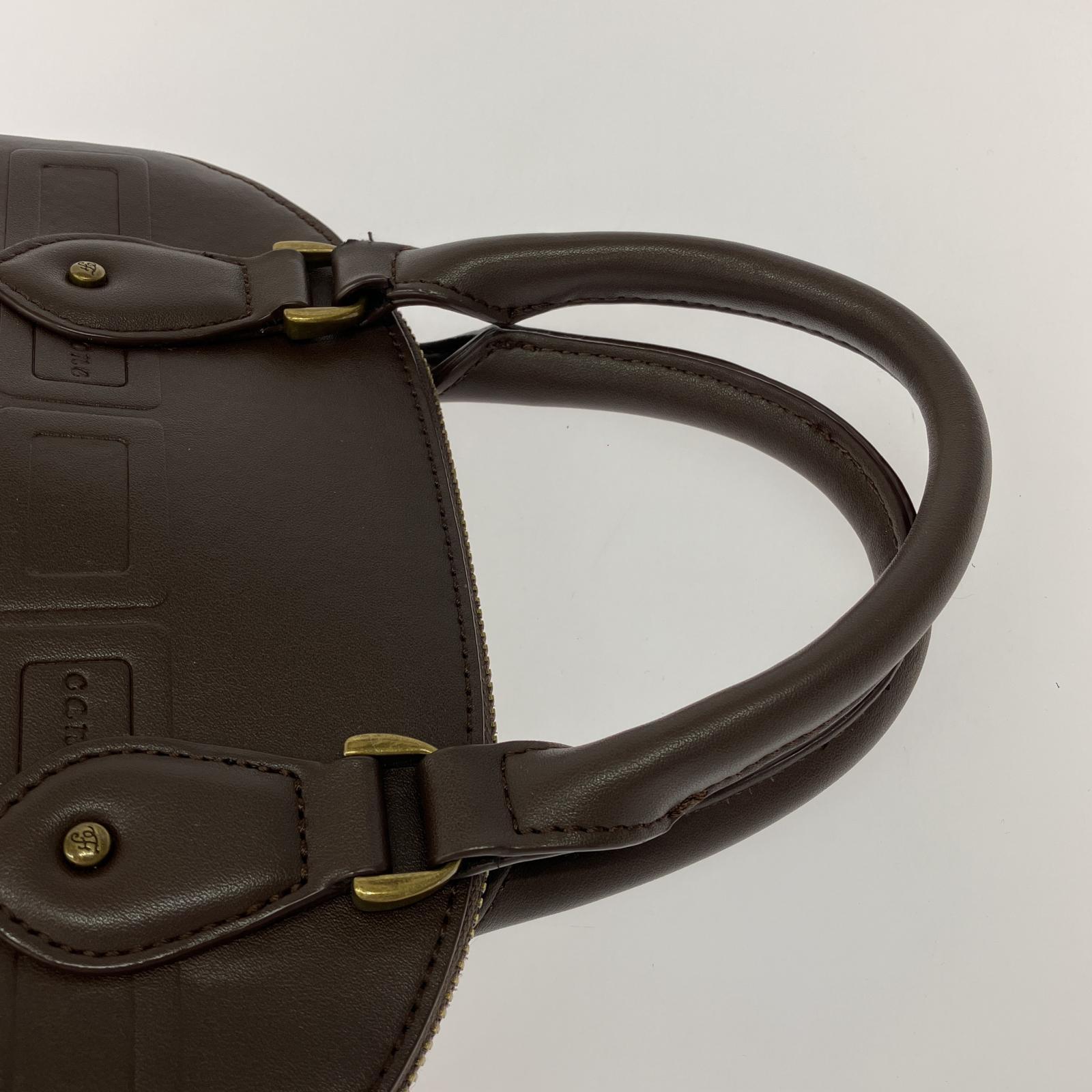その他バッグ Maison de FLEUR canone 2WAYバッグ ブラウン
