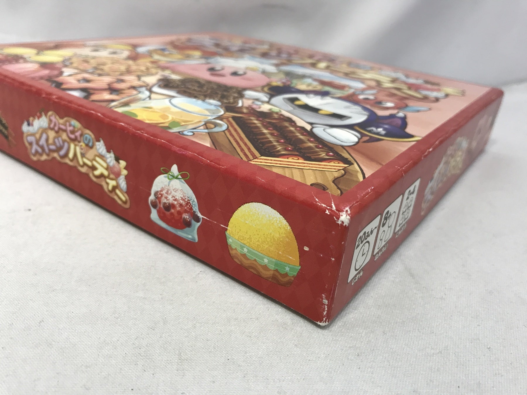 カービィのスイーツパーティー フィギュア/グッズ