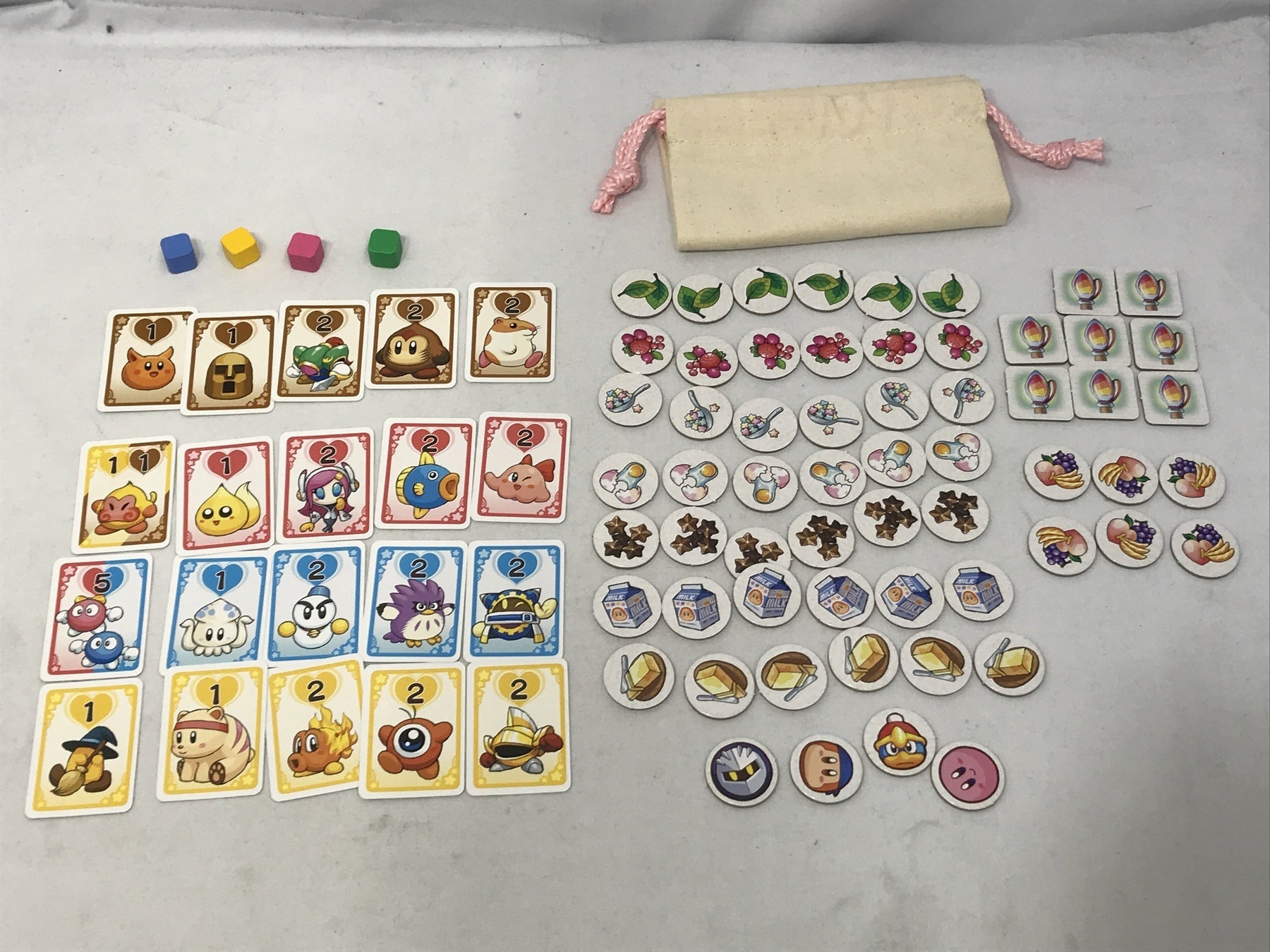 カービィのスイーツパーティー フィギュア/グッズ