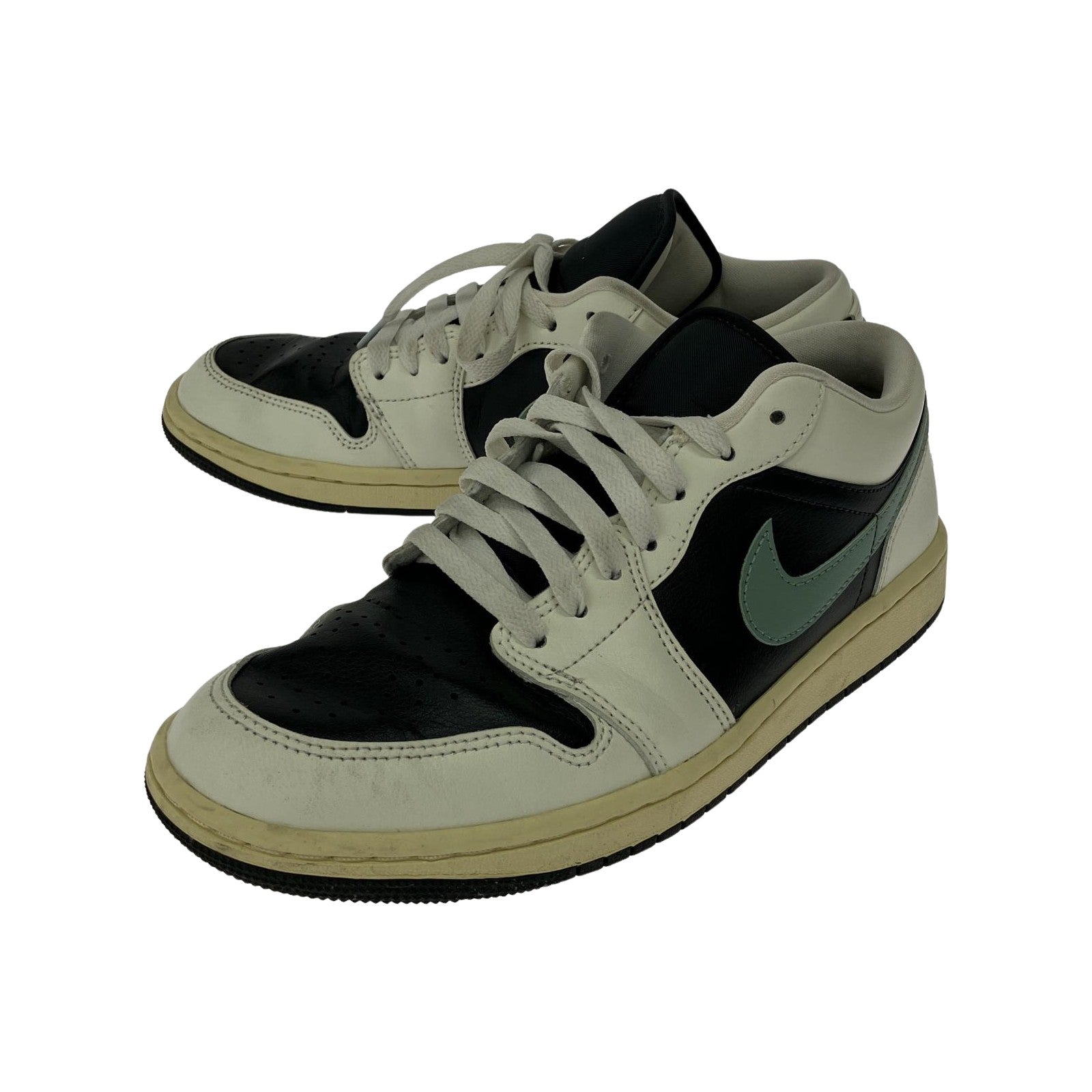 スニーカー AIR JORDAN1 LOW パンダ スニーカー 26cm (US8 UK7 1/2 EU42)