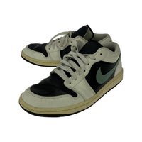 スニーカー AIR JORDAN1 LOW パンダ スニーカー 26cm (US8 UK7 1/2 EU42)
