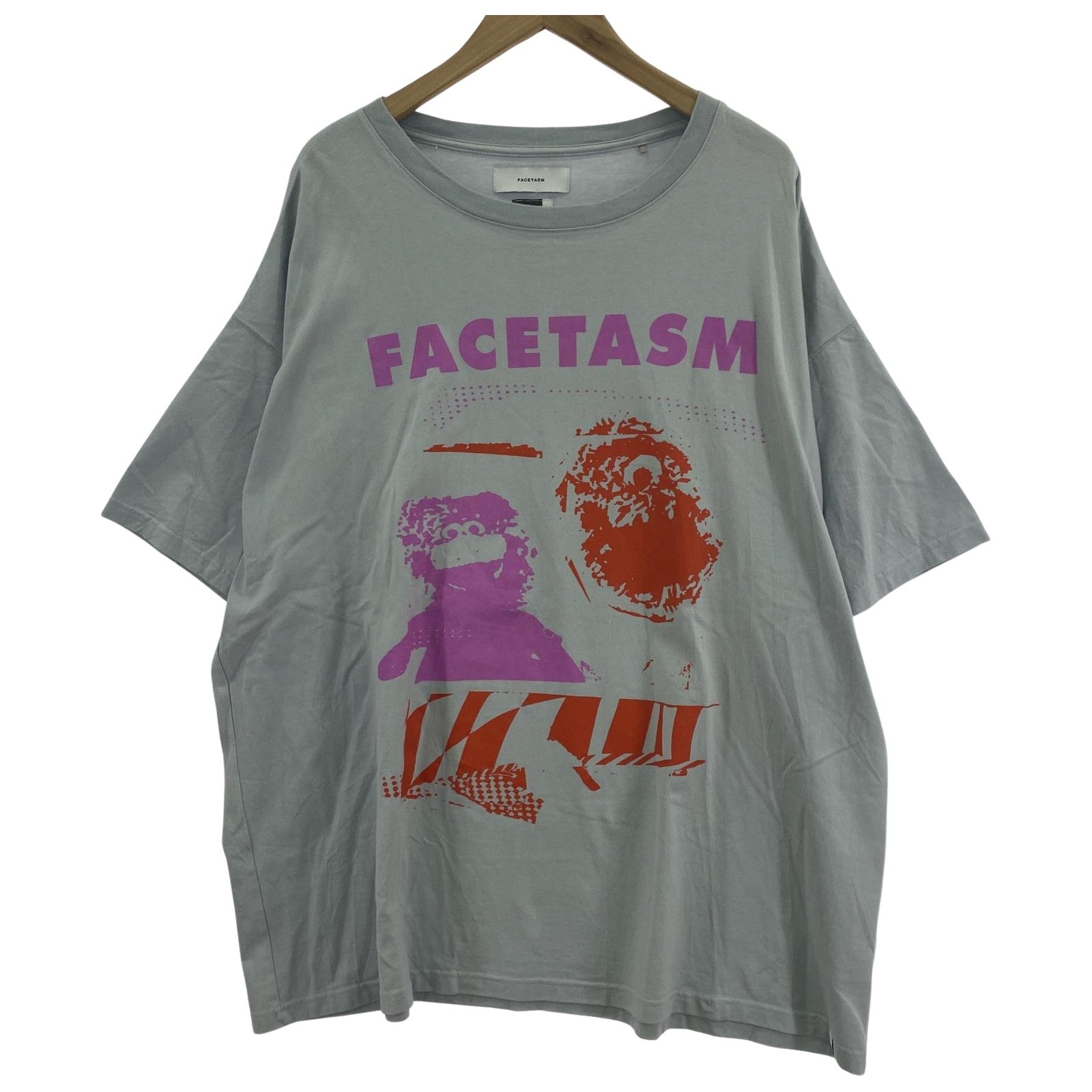 その他トップス FACETASM S/S Tee グレー 00 グレー