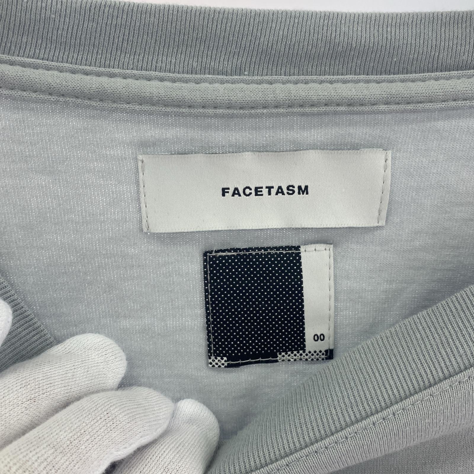 その他トップス FACETASM S/S Tee グレー 00 グレー