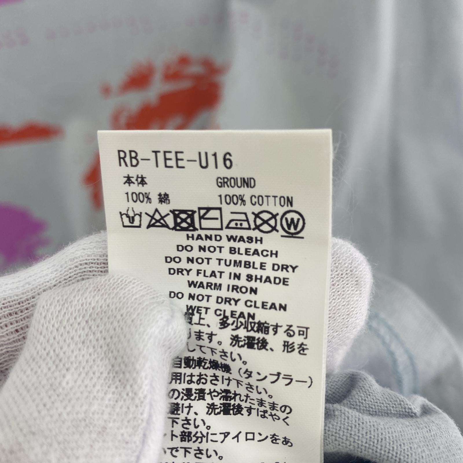 その他トップス FACETASM S/S Tee グレー 00 グレー
