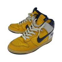 スニーカー NIKE DUNK HI BLACK FIVE THE RENS