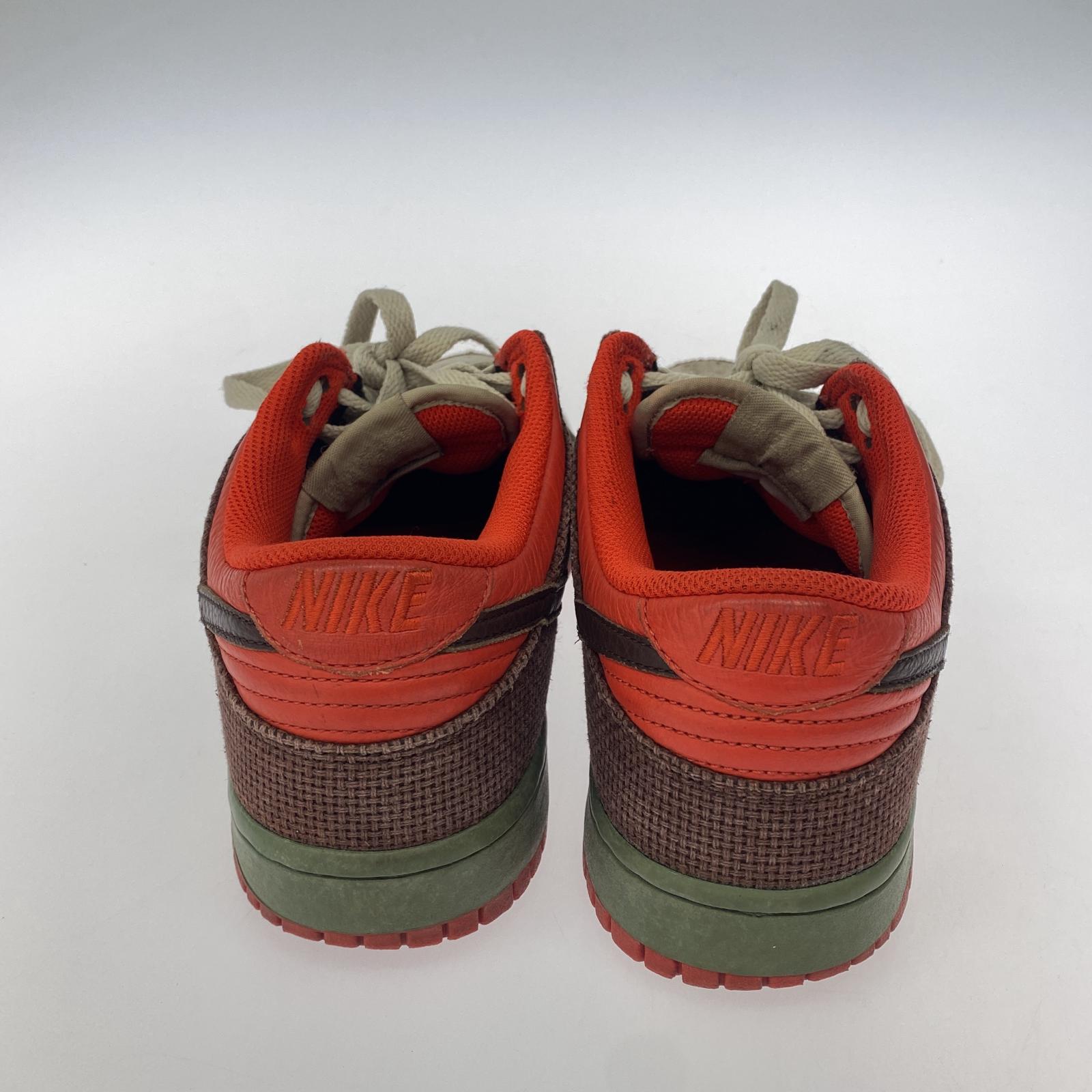 スニーカー NIKE Dunk Low Reed Boulder 27.5㎝ 27.5cm (US9 1/2 UK9 EU45)
