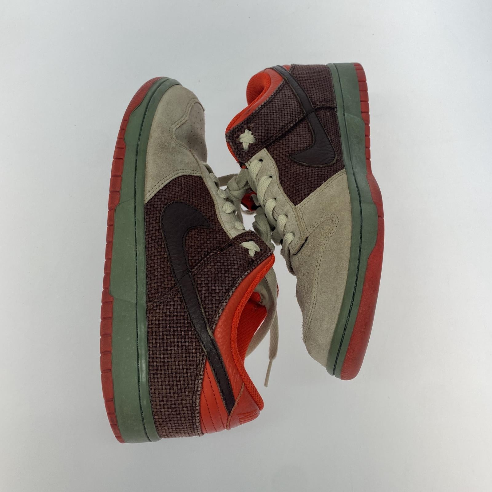 スニーカー NIKE Dunk Low Reed Boulder 27.5㎝ 27.5cm (US9 1/2 UK9 EU45)