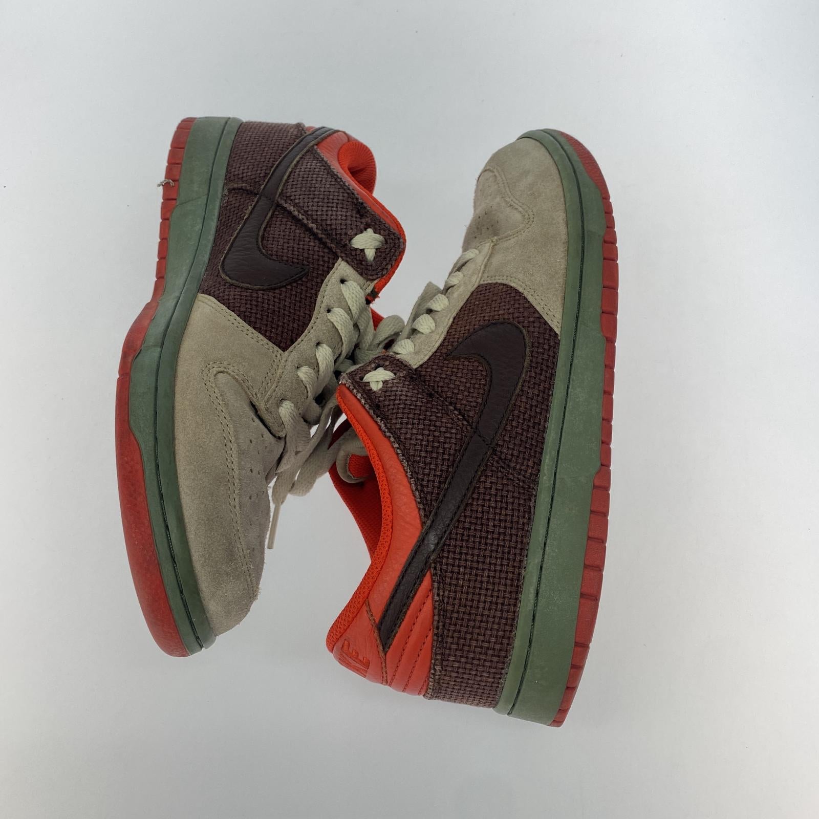 スニーカー NIKE Dunk Low Reed Boulder 27.5㎝ 27.5cm (US9 1/2 UK9 EU45)