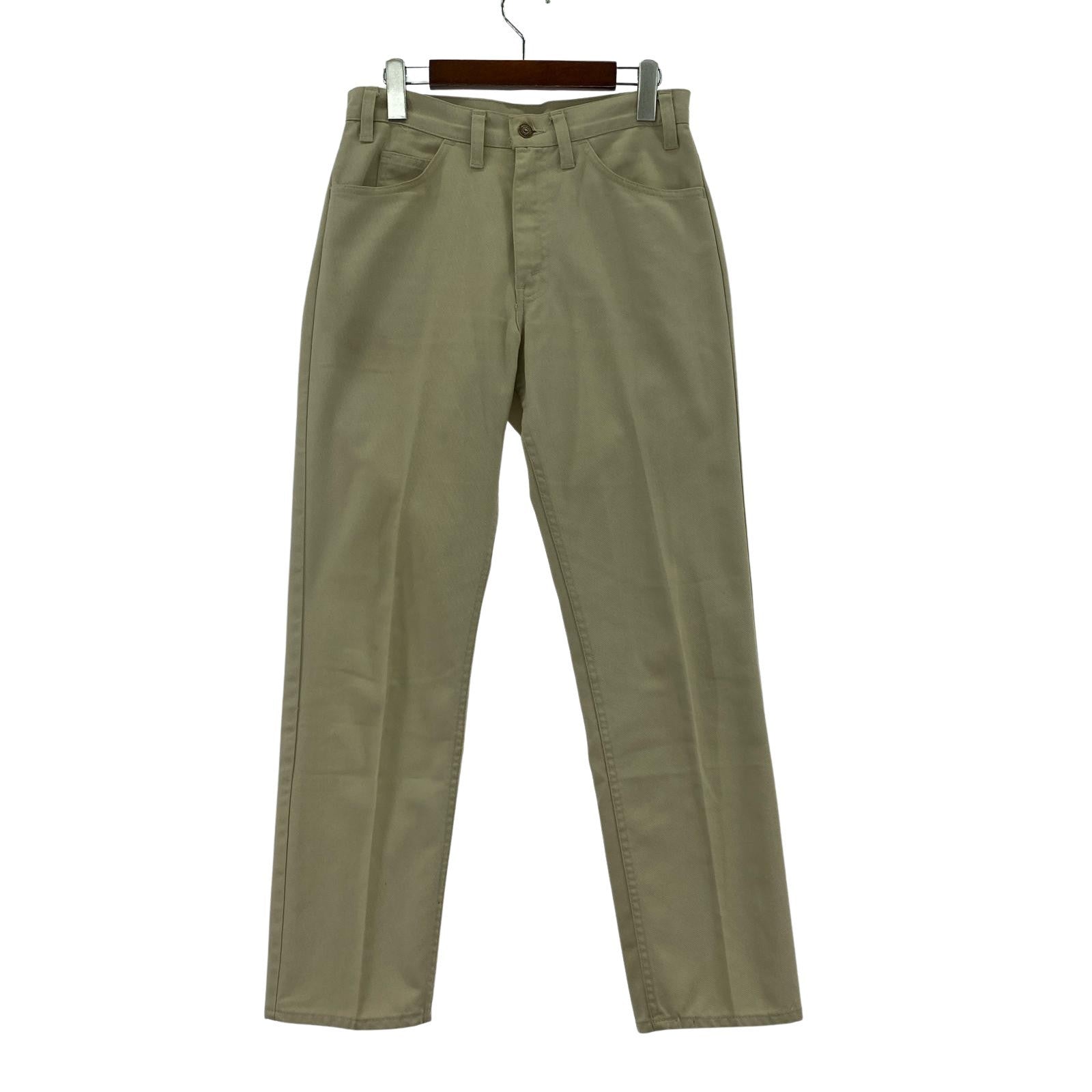 その他ボトムス Levi's 90s/scovill zip/スタプレ ベージュ