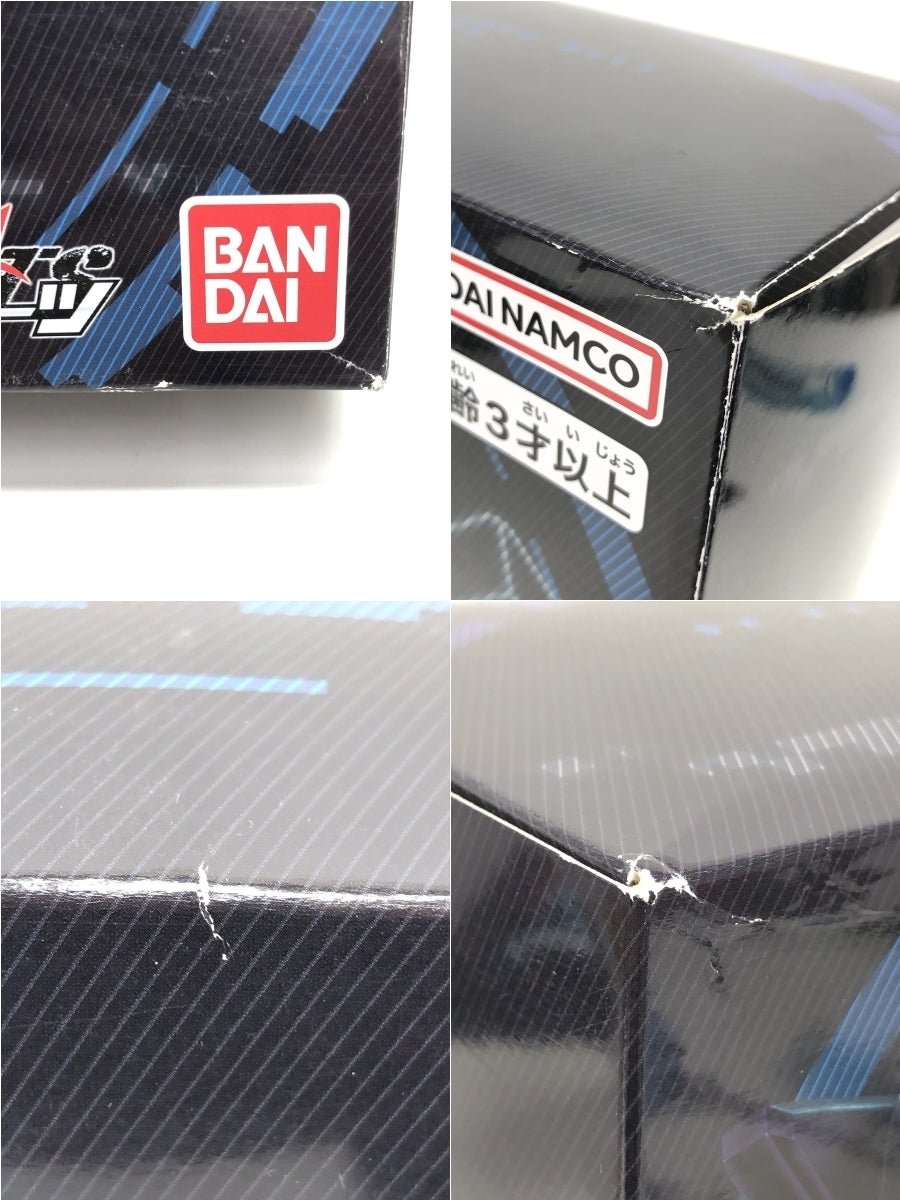 DXレイズライザーベルト ハイスペックベルト帯&レイズバックルホルダー フィギュア/グッズ