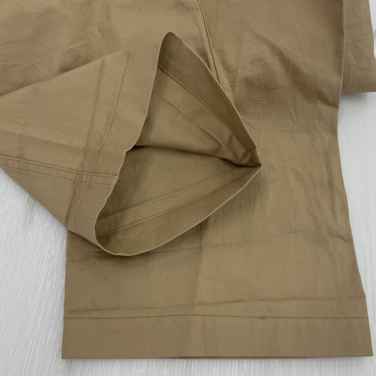 その他ボトムス COMFY OUTDOOR GARMENT NO USELESS OVERALLS オーバーオール M ベージュ M ブラウン