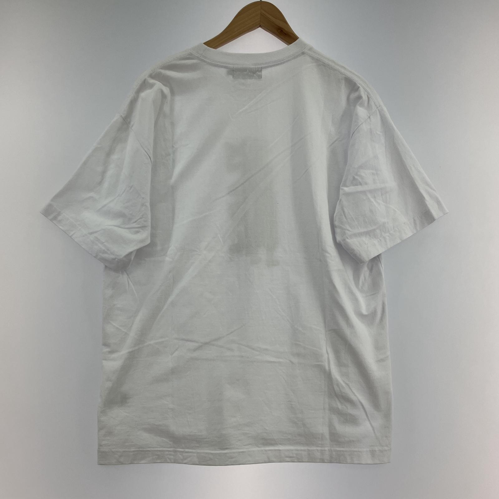 その他トップス XLARGE×東京リベンジャーズ 松野千冬 S/Sカットソー(L) L ホワイト