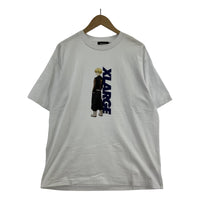 その他トップス XLARGE×東京リベンジャーズ 松野千冬 S/Sカットソー(L) L ホワイト