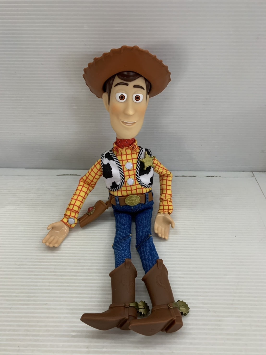 TOY STORY 4 リアルサイズトーキングフィギュア フィギュア/グッズ