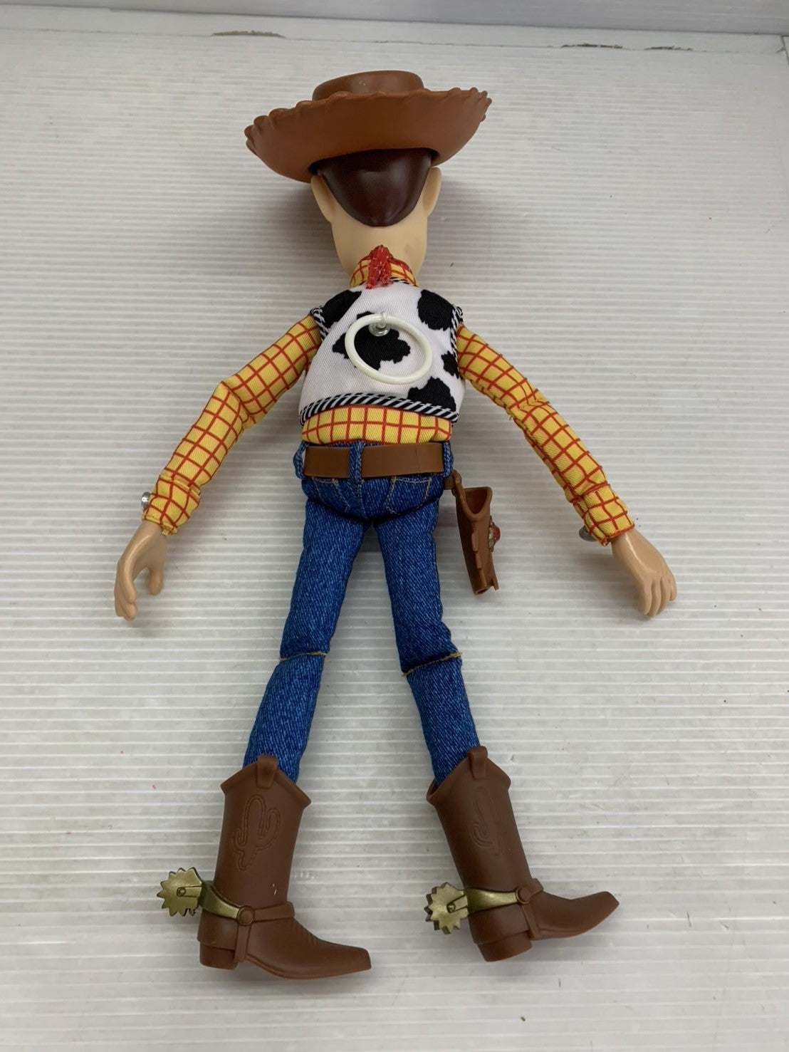 TOY STORY 4 リアルサイズトーキングフィギュア フィギュア/グッズ