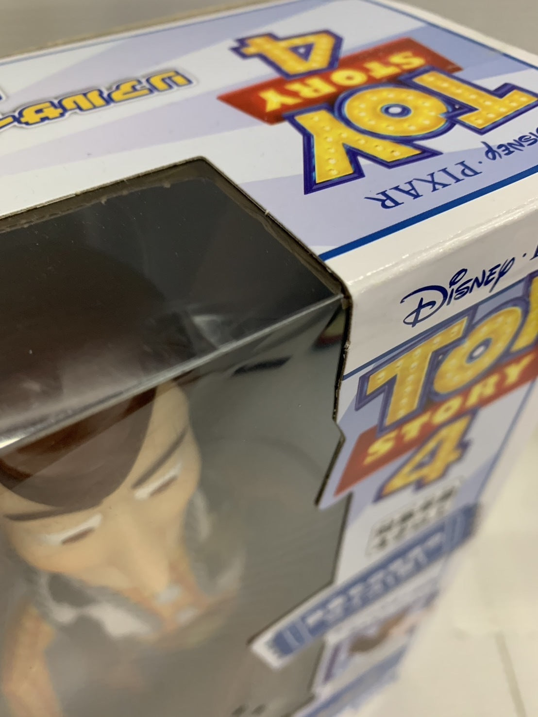 TOY STORY 4 リアルサイズトーキングフィギュア フィギュア/グッズ