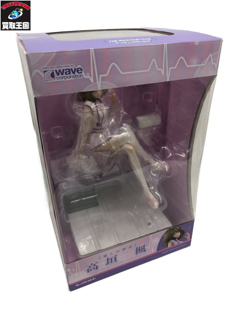 ★ウェーブ Dream Tech シンデレラガールズ 麗しの妙薬 高垣 楓 フィギュア/グッズ