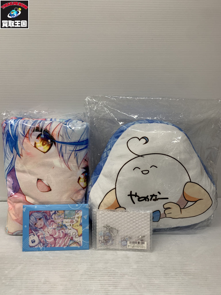 ホロライブ 雪花ラミィ 誕生日2022 グッズセット フィギュア/グッズ