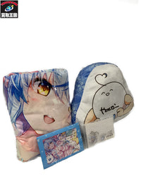 ホロライブ 雪花ラミィ 誕生日2022 グッズセット フィギュア/グッズ