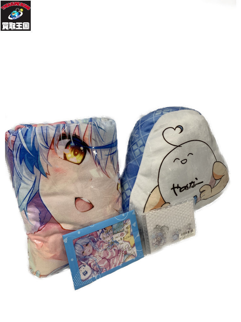 ホロライブ 雪花ラミィ 誕生日2022 グッズセット フィギュア/グッズ