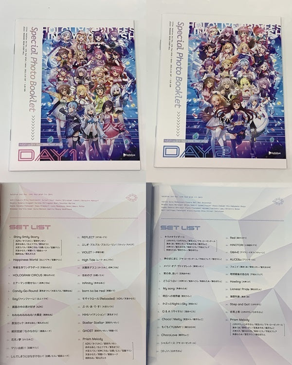 ホロライブ BD / hololive 3rd fes.Link Your Wish フィギュア/グッズ