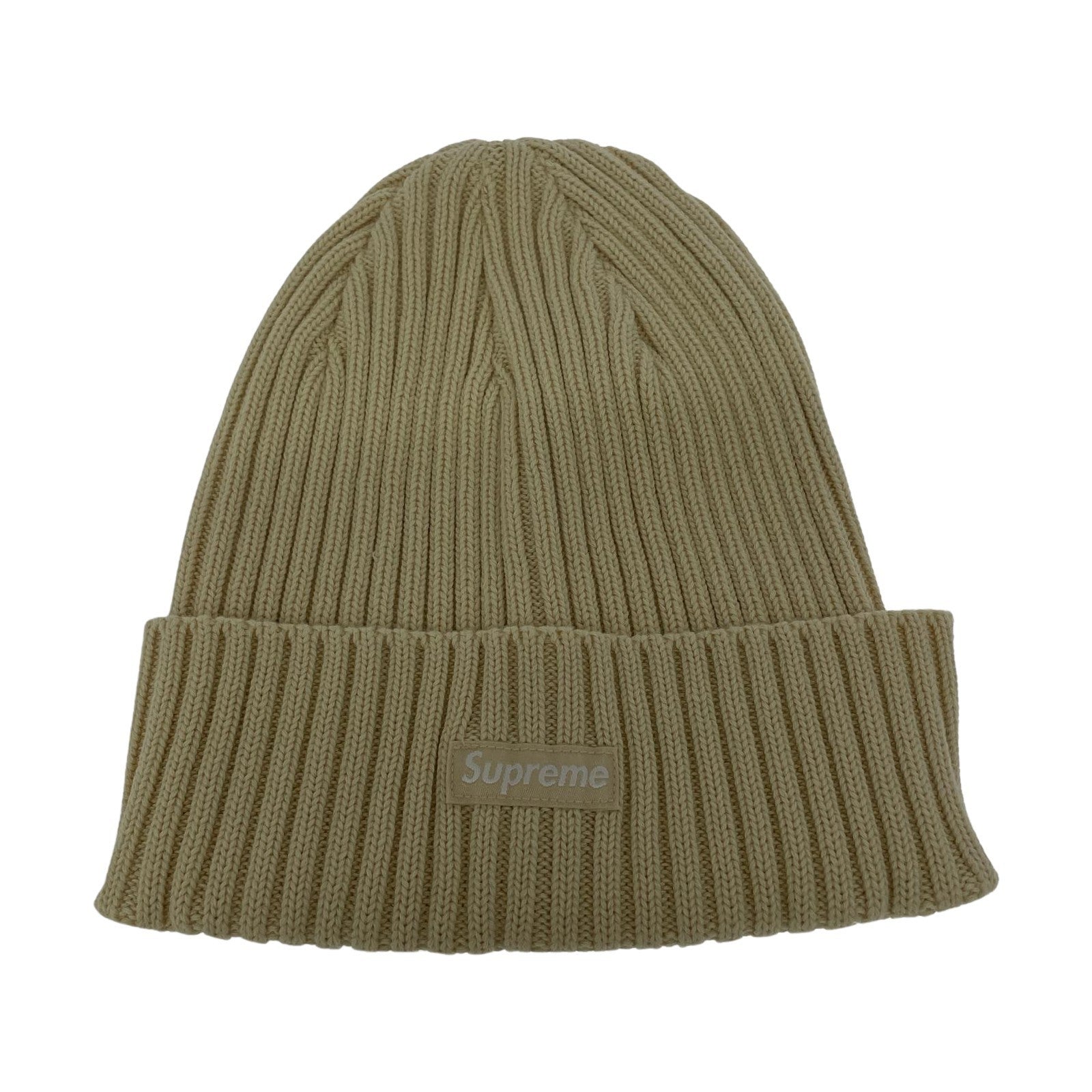 その他帽子 Supreme 24SS Overdyed Beanie Light Tan ベージュ