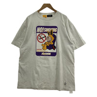 その他トップス FR2×XLAGE NO! SMOKING Tee(XL)ホワイト ホワイト