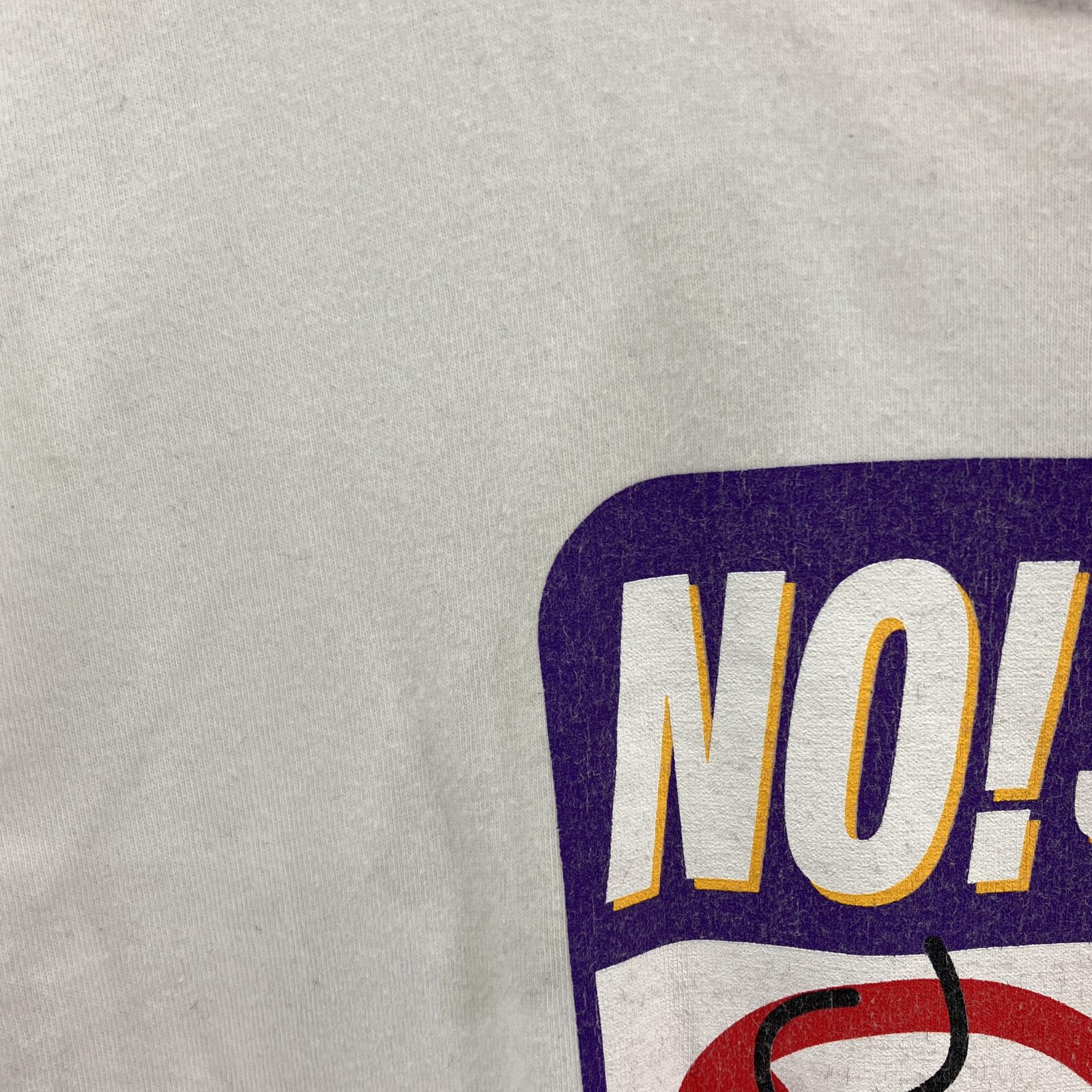 その他トップス FR2×XLAGE NO! SMOKING Tee(XL)ホワイト ホワイト