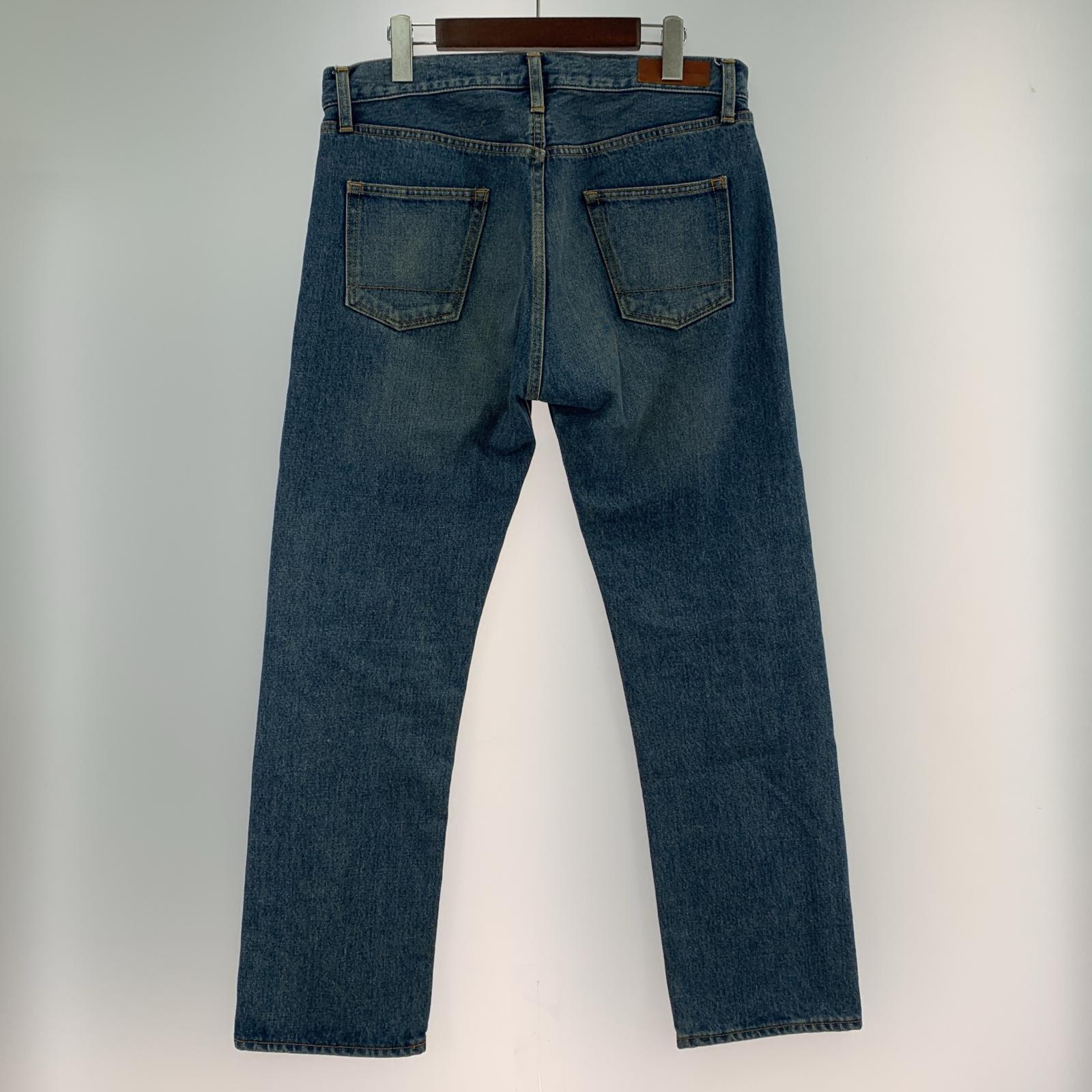 その他ボトムス EDIT CLOTHING AUTHENTIC SELVEDGE DENIM 3 3 ブルー