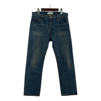 その他ボトムス EDIT CLOTHING AUTHENTIC SELVEDGE DENIM 3 3 ブルー
