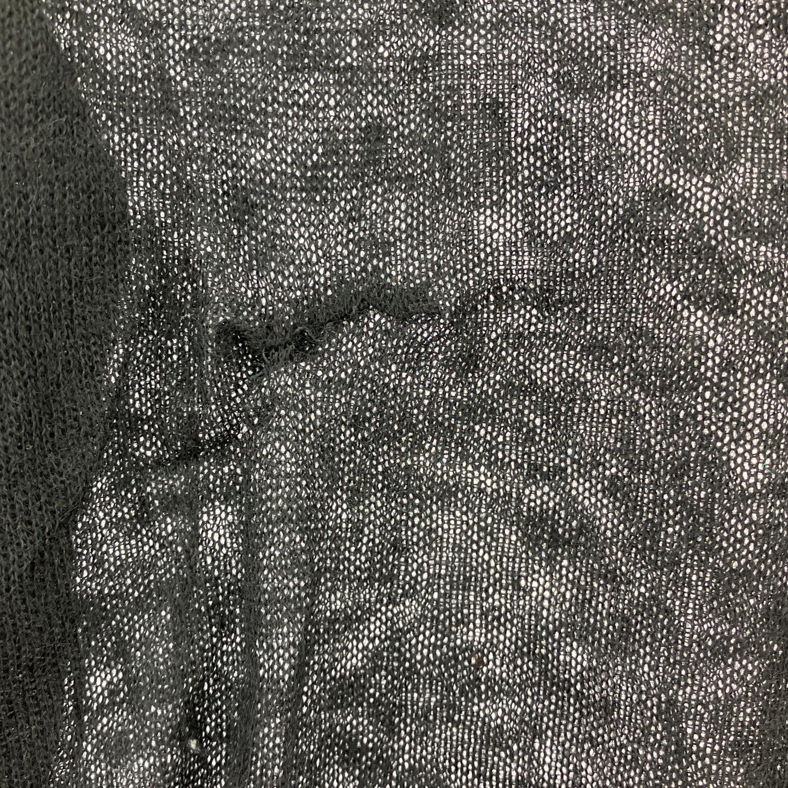 その他トップス plage 23AW モヘヤニット ブラック