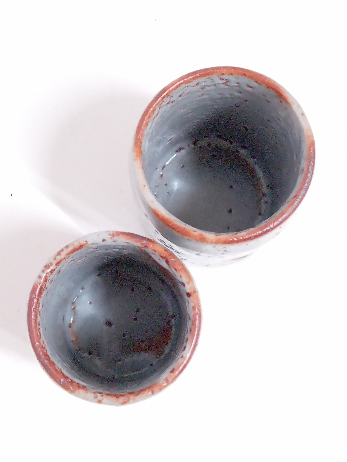 志野 湯呑セット 生活雑貨