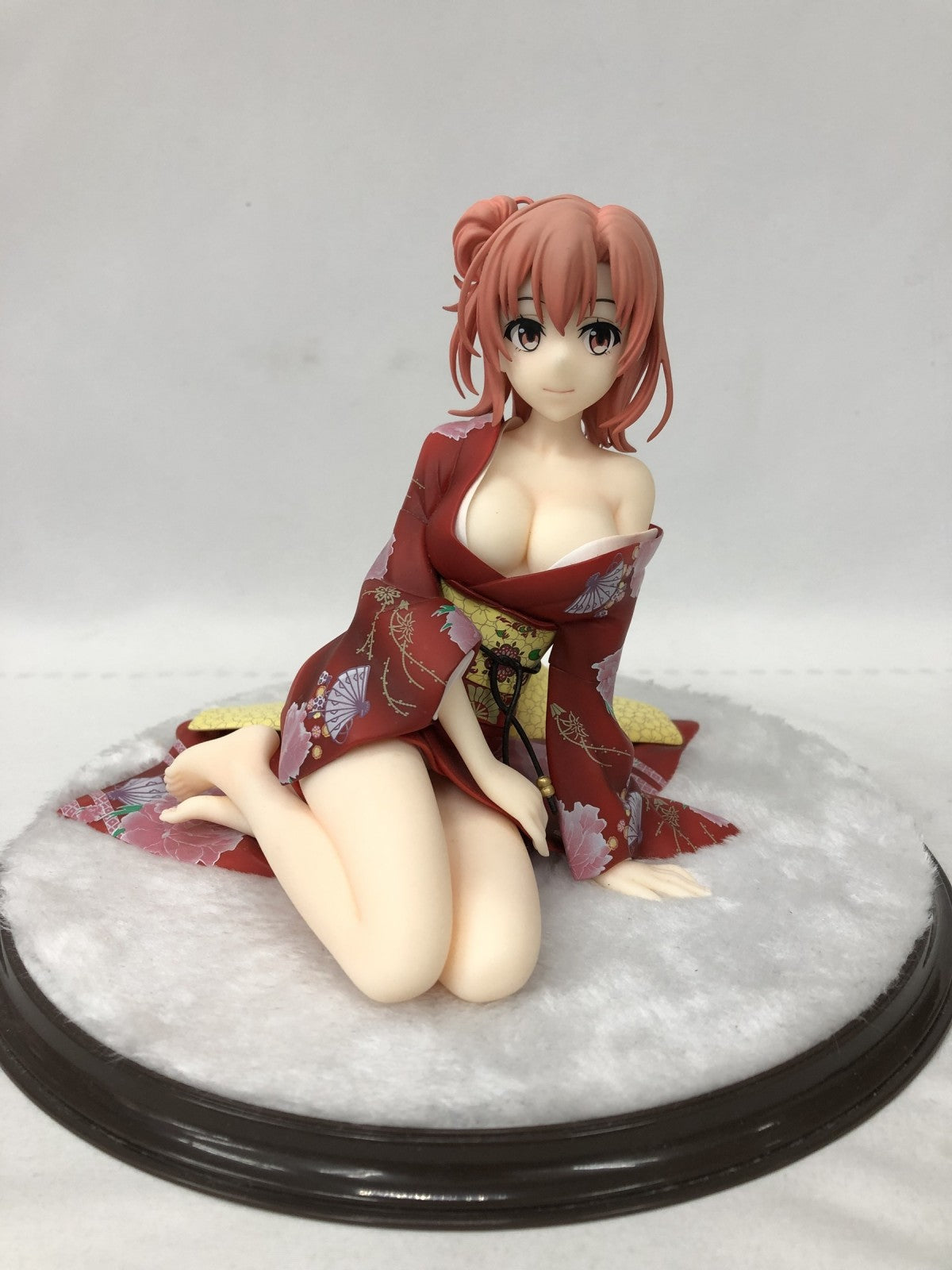 双翼社 俺ガイル続 由比ヶ浜結衣 着物Ver. 1/6 フィギュア/グッズ