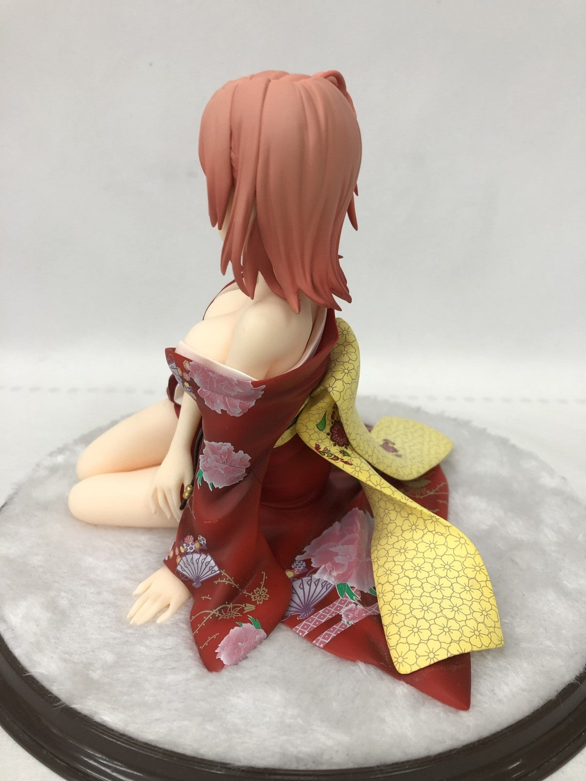 双翼社 俺ガイル続 由比ヶ浜結衣 着物Ver. 1/6 フィギュア/グッズ