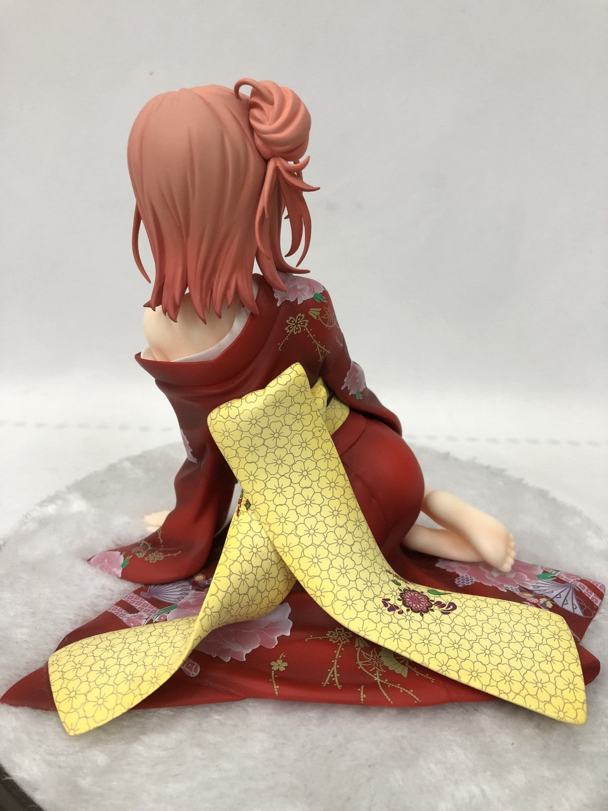 双翼社 俺ガイル続 由比ヶ浜結衣 着物Ver. 1/6 フィギュア/グッズ