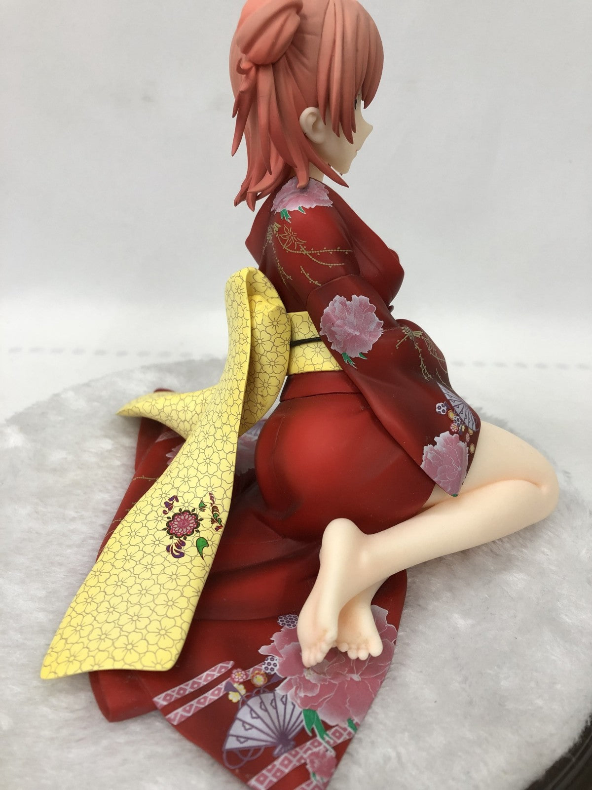 双翼社 俺ガイル続 由比ヶ浜結衣 着物Ver. 1/6 フィギュア/グッズ
