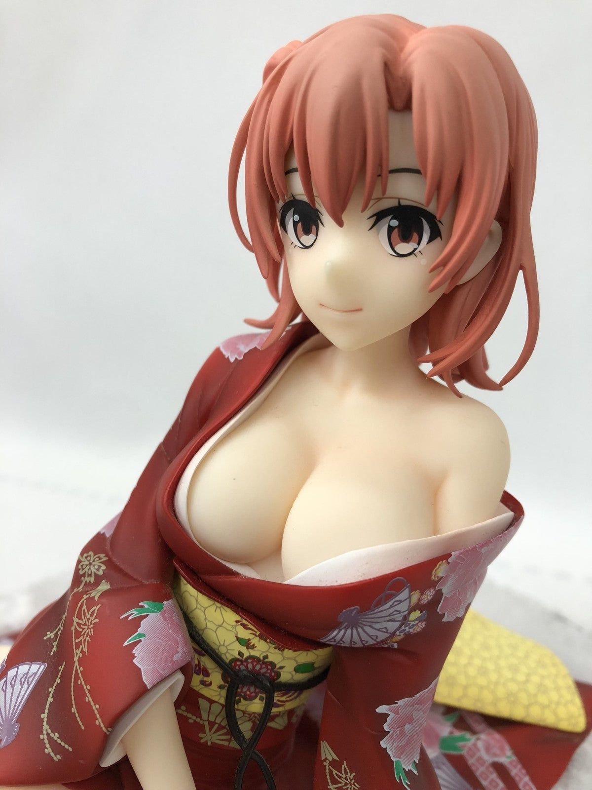 双翼社 俺ガイル続 由比ヶ浜結衣 着物Ver. 1/6 フィギュア/グッズ
