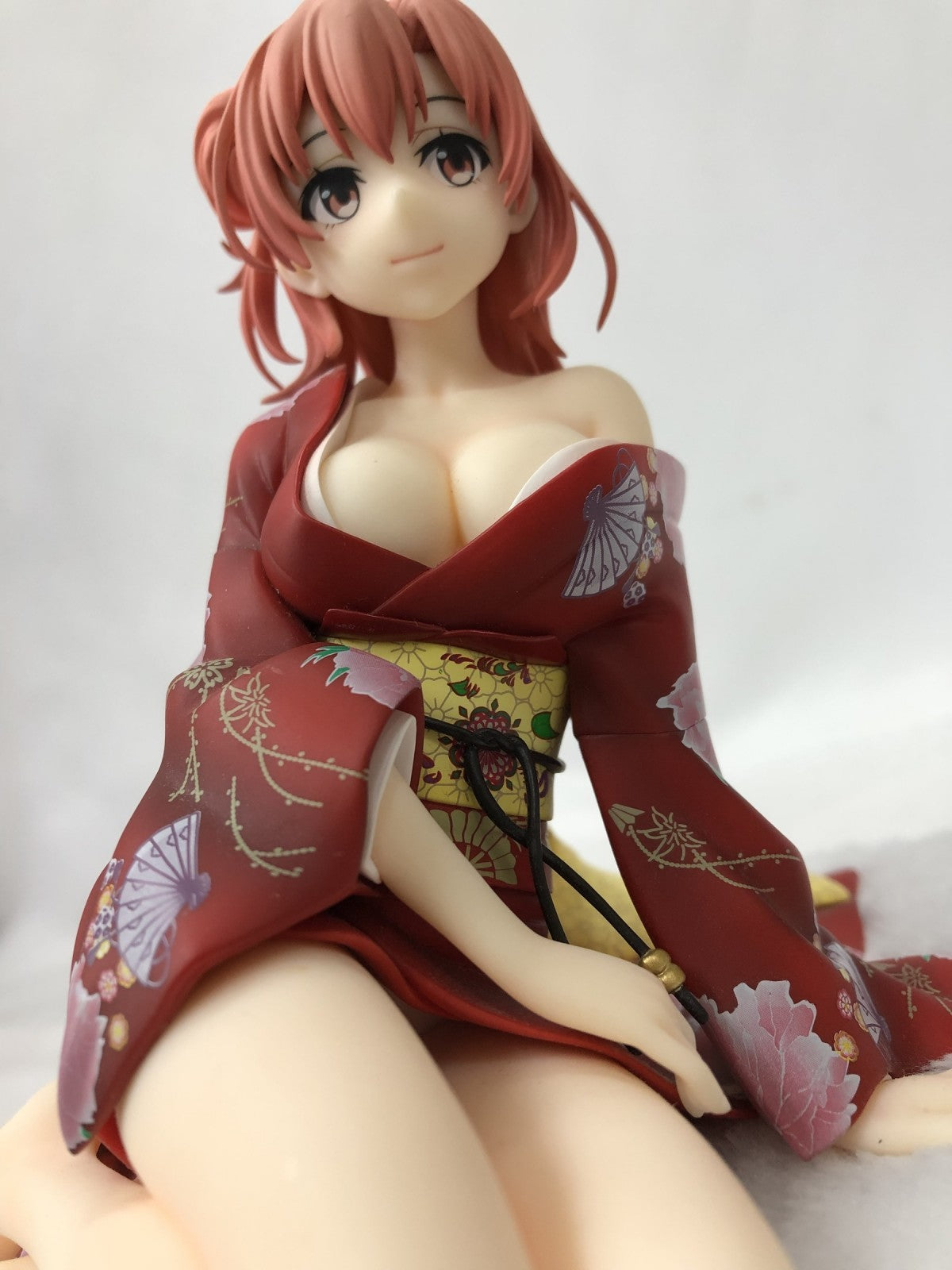 双翼社 俺ガイル続 由比ヶ浜結衣 着物Ver. 1/6 フィギュア/グッズ