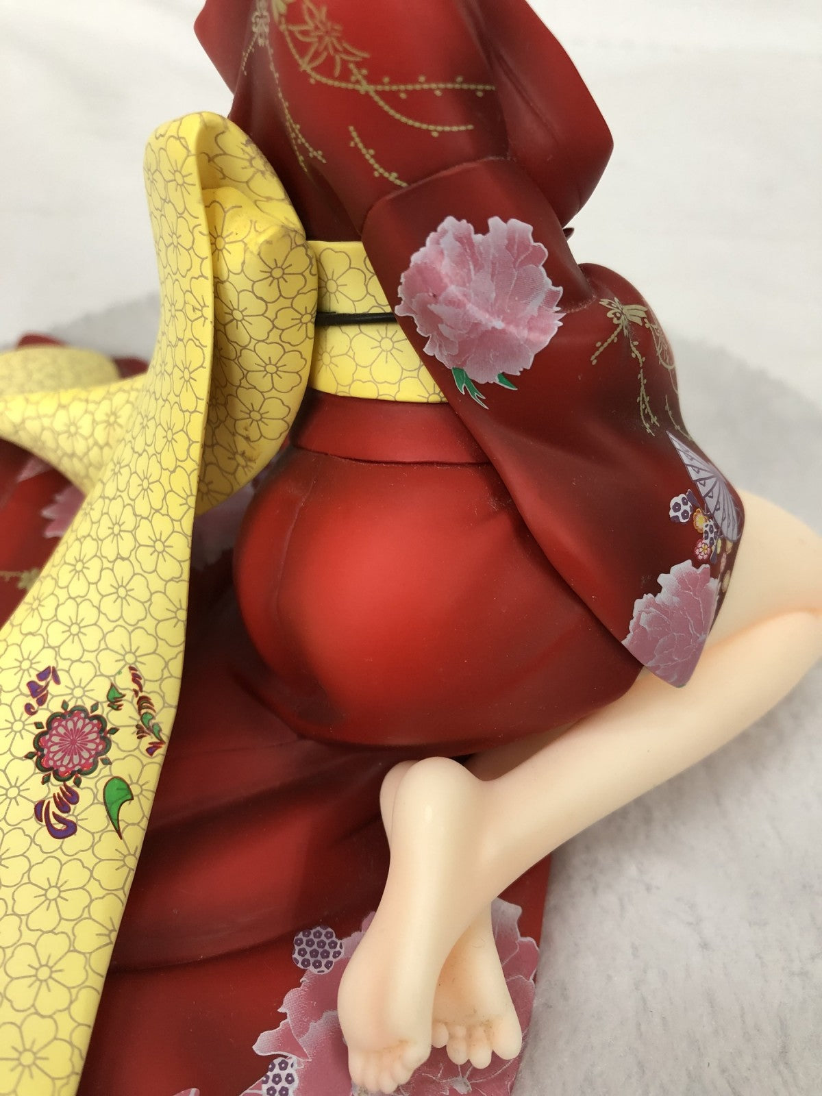 双翼社 俺ガイル続 由比ヶ浜結衣 着物Ver. 1/6 フィギュア/グッズ