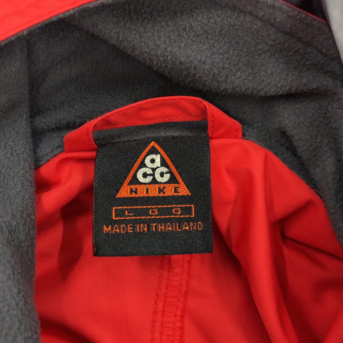 その他アウター 90s NIKEacg ナイロンパーカー(L) L