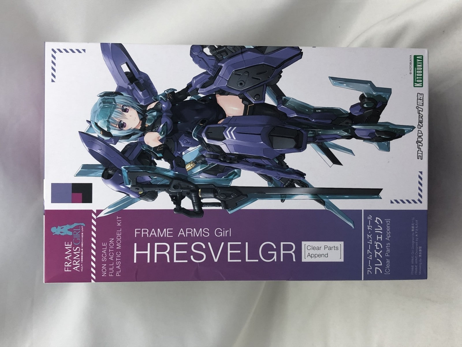 フレームアームズ・ガール プラモデルその他